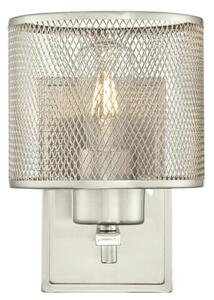Westinghouse 6327840 - Nástenná lampa MORRISON 1xE27/60W/230V