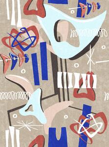 MINDTHEGAP Mescaline - tapeta