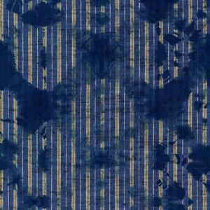 MINDTHEGAP Washed Shibori Indigo - tapeta