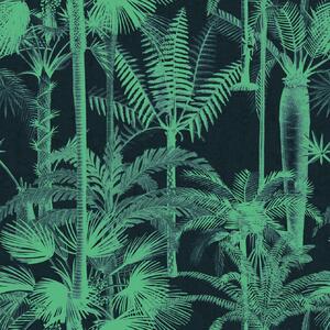 MINDTHEGAP Palmera Cubana Dark - tapeta
