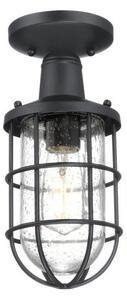 Westinghouse 6113140 - Vonkajšie stropné svietidlo CRESTVIEW 1xE27/60W/230V IP44