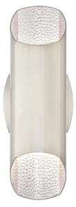 Westinghouse 6348940 - LED stmievateľné vonkajšie nástenné svietidlo CARSON 2xLED/7,5W/230V IP44