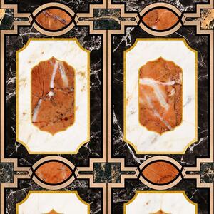 MINDTHEGAP Waldorf Ochre - tapeta