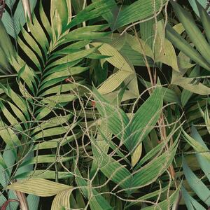 MINDTHEGAP Exotic Garden - tapeta