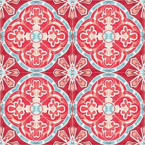 MINDTHEGAP Rufous Tile - tapeta