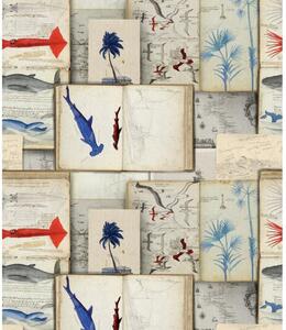 MINDTHEGAP Seaman'S Journal - tapeta