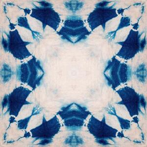 MINDTHEGAP Shibori Flower - tapeta