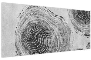 Obraz - Motív stromu (120x50 cm)
