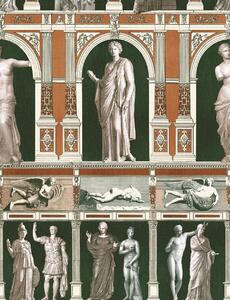 MINDTHEGAP Statues Antique - tapeta