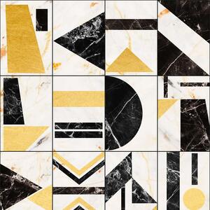 MINDTHEGAP Soho Brass - tapeta