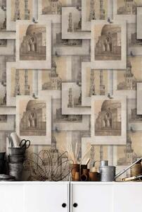 MINDTHEGAP Arabian Monuments - tapeta
