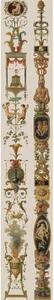 MINDTHEGAP Pilasters - tapeta