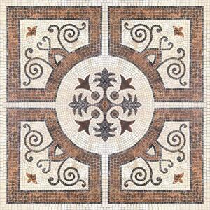MINDTHEGAP Byzantine tile - tapeta