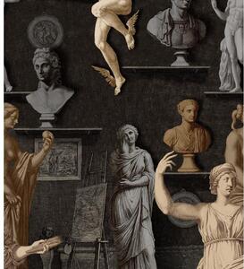 MINDTHEGAP Statuary chamber - tapeta