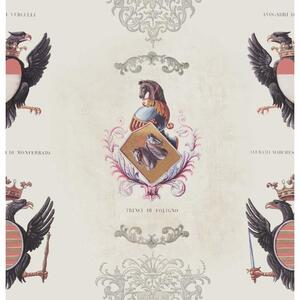 MINDTHEGAP Coats of Arms - tapeta