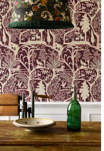 MINDTHEGAP The Enchanted Woodland - tapeta