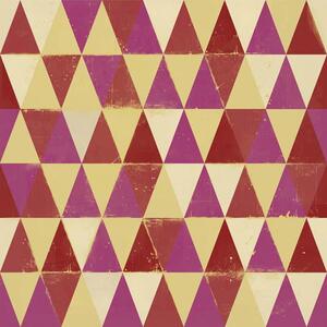 MINDTHEGAP Circus Pattern - tapeta