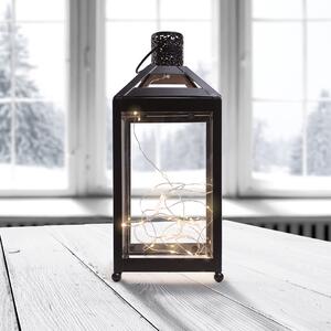 FLHF LED svetelná dekorácia FABULOUS, lampáš - 24LED