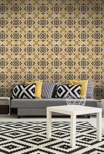 MINDTHEGAP Maghreb Tile - tapeta