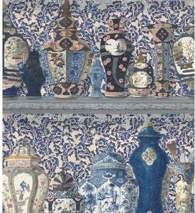MINDTHEGAP Ceramic Wonders - tapeta