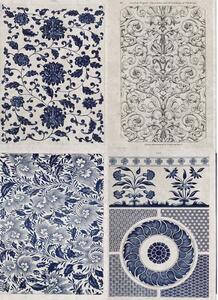 MINDTHEGAP Chinese Patterns - tapeta