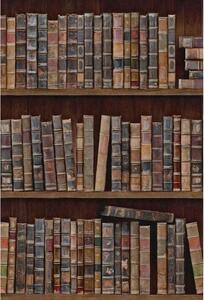 MINDTHEGAP Book Shelves - tapeta