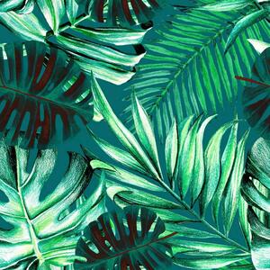 MINDTHEGAP Rainforest - tapeta