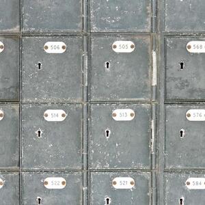 MINDTHEGAP Locker Room - tapeta