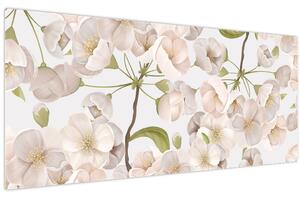 Obraz - Bloom with grace N⁰1 (120x50 cm)