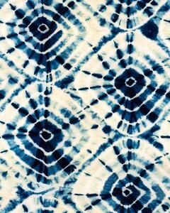 MINDTHEGAP Shibori Swirls - tapeta