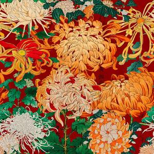 MINDTHEGAP Chrysanthemums - tapeta