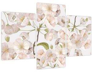 Obraz - Bloom with grace N⁰1 (90x60 cm)