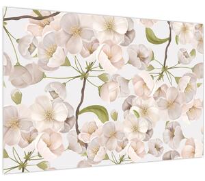 Obraz - Bloom with grace N⁰1 (90x60 cm)