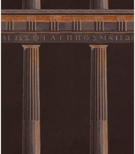 MINDTHEGAP Athena Copper - tapeta