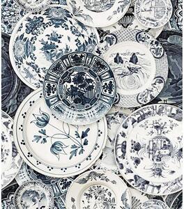 MINDTHEGAP Delftware Vintage - tapeta