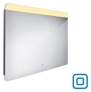 Nimco LED zrkadlo 900x700 s dotykovým senzorom - ZP 23019V