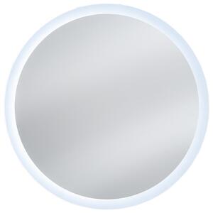 CMD COMAD - LED zrkadlo Venus - biela - 80x80 cm