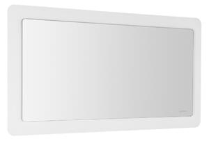 Sapho LORDE LED podsvietené zrkadlo s presahom 1100x600mm, biela