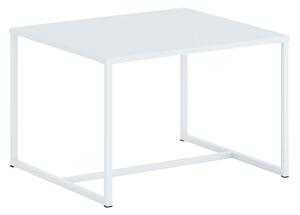 Konferenčný stolík AVERY 1 - biely