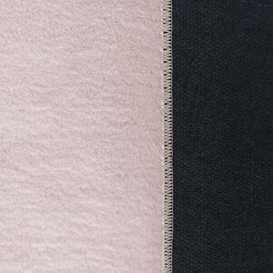 Púdrový koberec s vyšším vlasom Šírka: 80 cm | Dĺžka: 150 cm