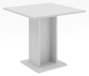 Stôl do jedálne BACLIFF - biely