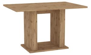 Kuchynský stôl BREMOND - dub wotan