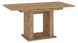 Kuchynský rozkladací stôl BREMOND - dub wotan