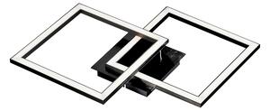 STROPNÉ LED SVIETIDLO, 50,7/35/5,5 cm Boxxx - Interiérové svietidlá