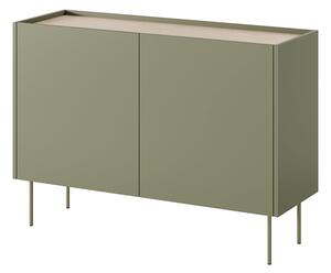 BOGART Komoda dvojdverová Desin 120 2D