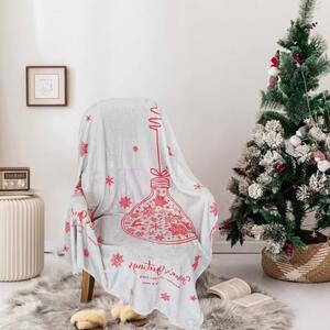 Sendia Textil Deka Vianočná - Ozdoba