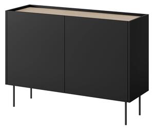 BOGART Komoda dvojdverová s kontajnerom Desin 120 2D2SZ