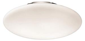 Ideal Lux - Stropné svietidlo SMARTIES 2xE27/42W/230V pr. 42,5 cm biela