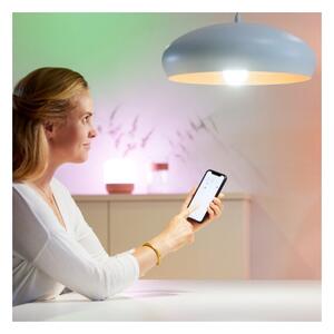 LED Stmievateľná žiarovka A60 E27/8W/230V 2700K CRI 90 Wi-Fi - WiZ