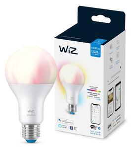 LED RGBW Stmievateľná žiarovka A67 E27/13W/230V 2200-6500K CRI 90 Wi-Fi -WiZ